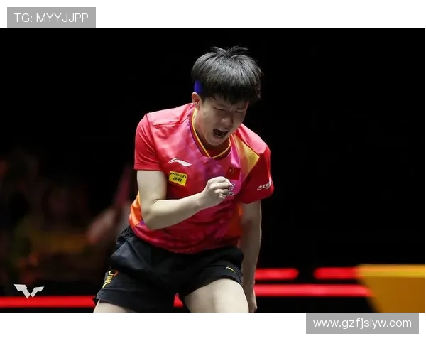 ✅体育直播🏆世界杯直播🏀NBA直播⚽- WTT单打冠军数量：王楚钦孙颖莎分列男女第一- sports