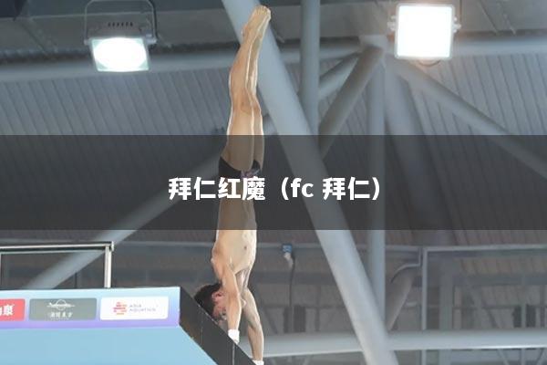 拜仁红魔（fc 拜仁）