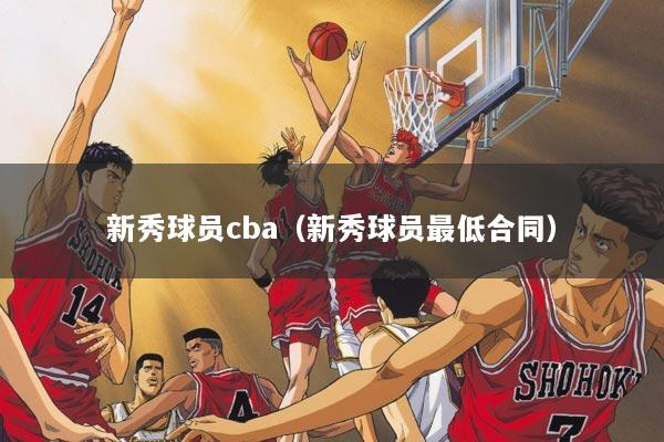 新秀球员cba（新秀球员最低合同）