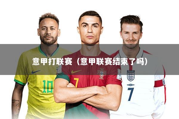 意甲打联赛（意甲联赛结束了吗）